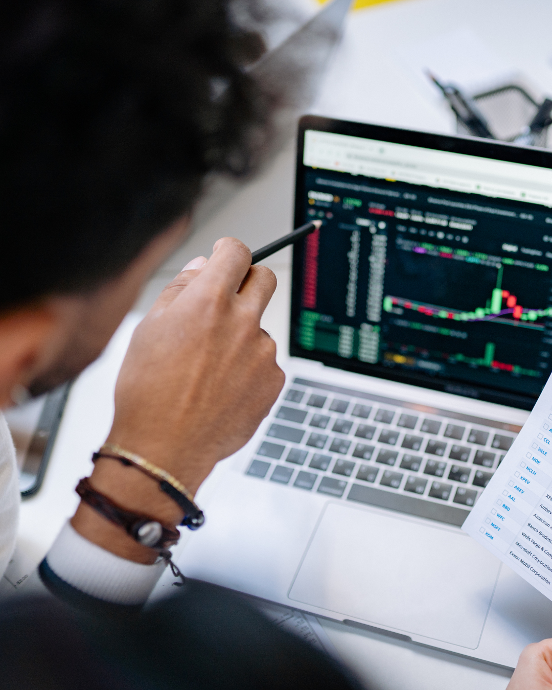 Nasdaq learning production